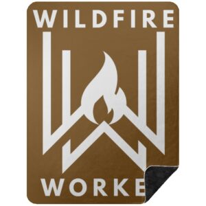 Premium Sherpa Blanket 60x80