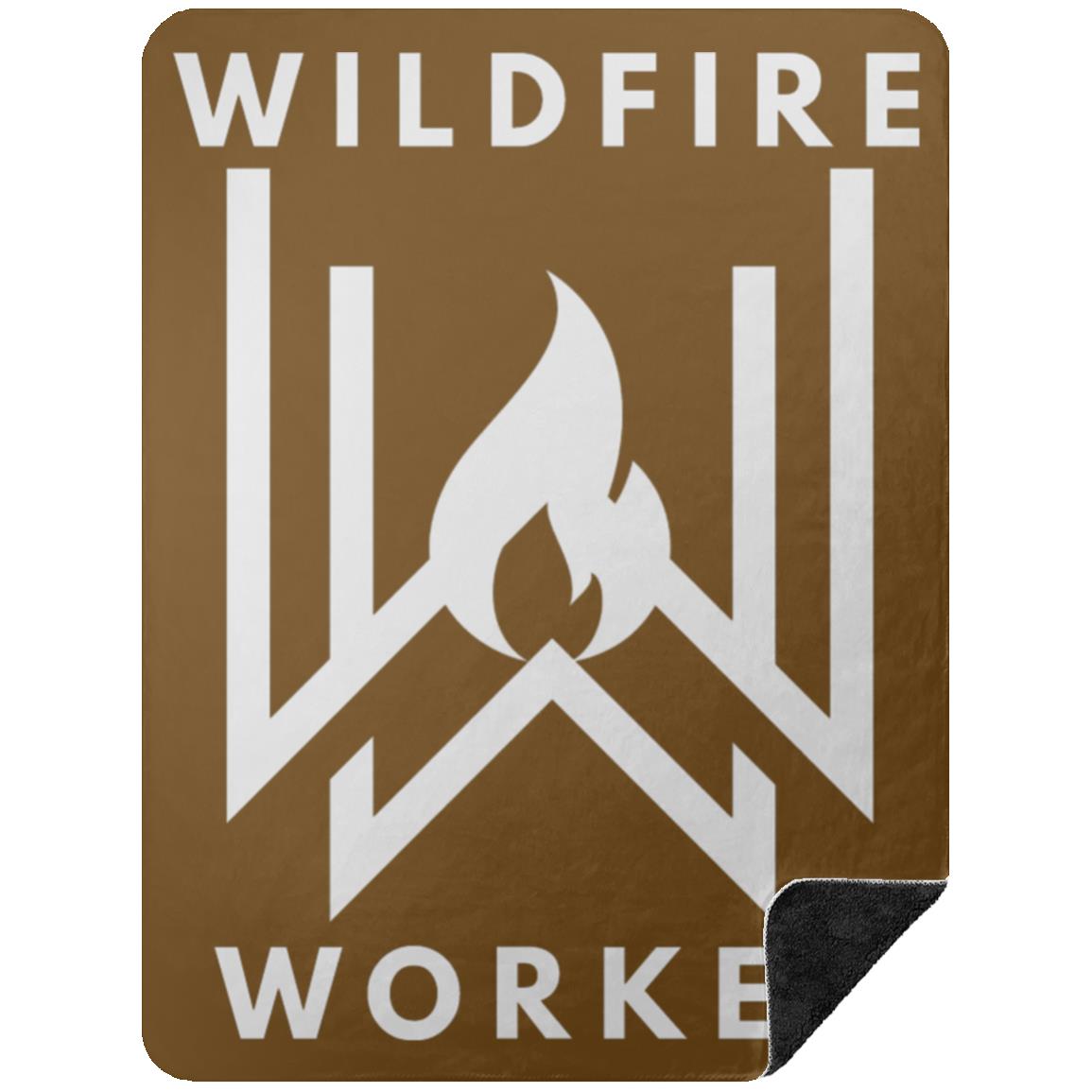 Premium Sherpa Blanket 60x80